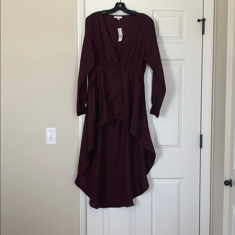 New York & Company high low top